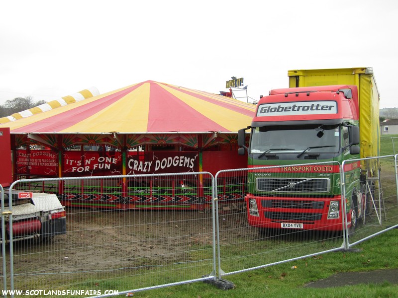 Allan Sharps Dodgems & Transport