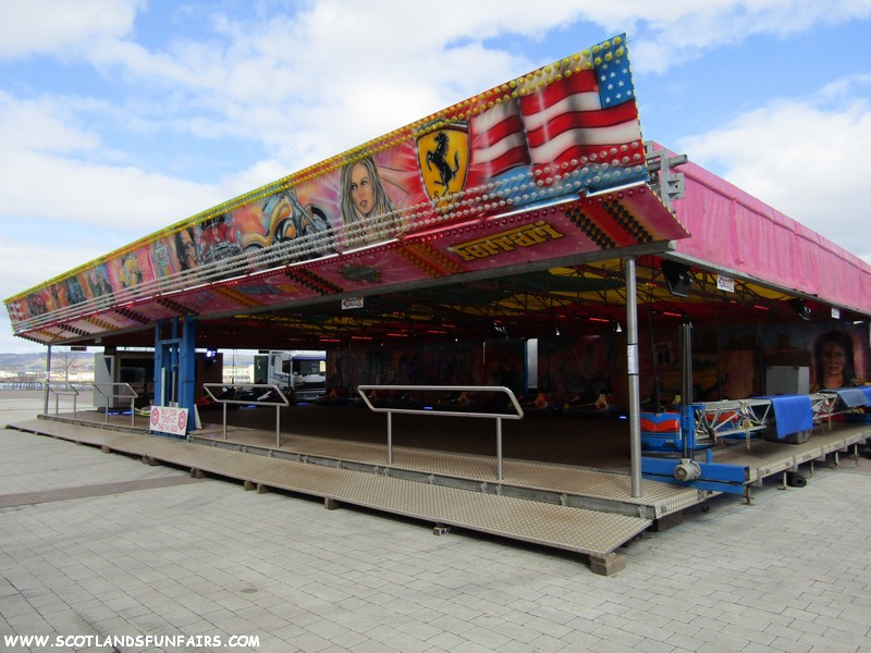 Bennett Hiscoes Dodgems
