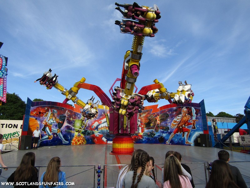 Graham Sedgwicks Experience