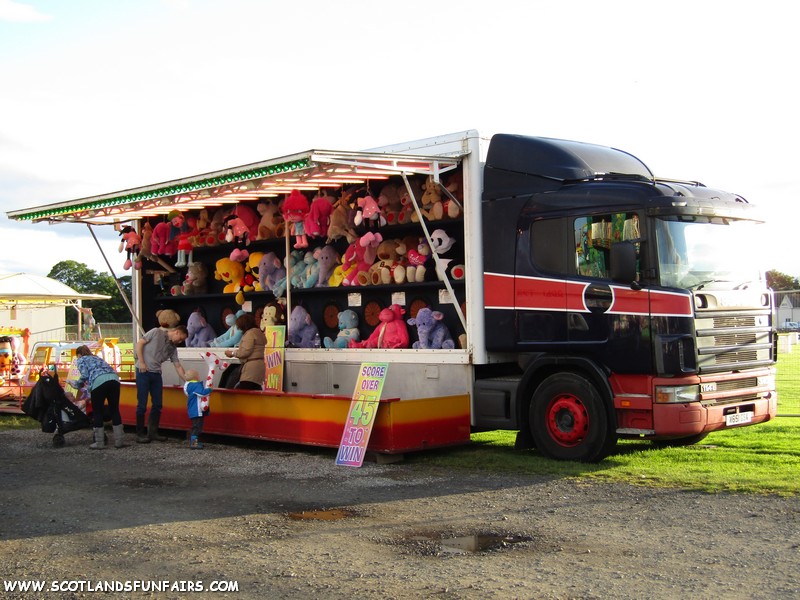 Dean Stirlings Stall