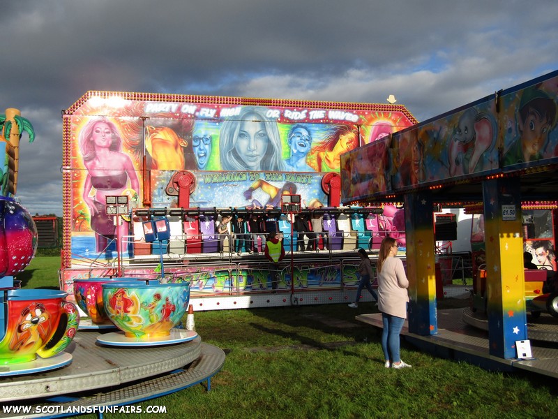 Spencer Hiscoes Miami