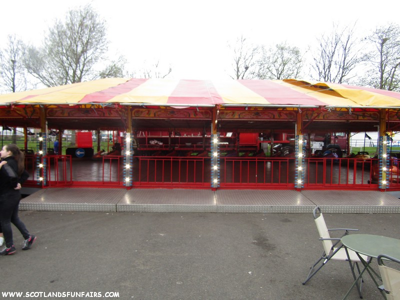 Kyle Taylors Dodgems