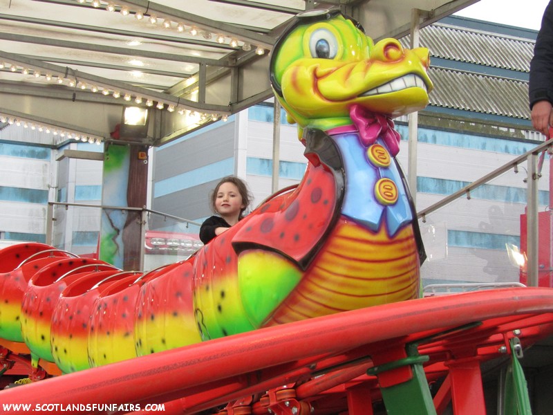 Warren Taylors Dragon Coaster