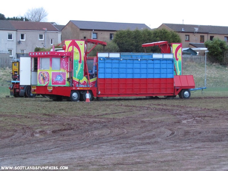 Derek Thomas's Top Spin Load