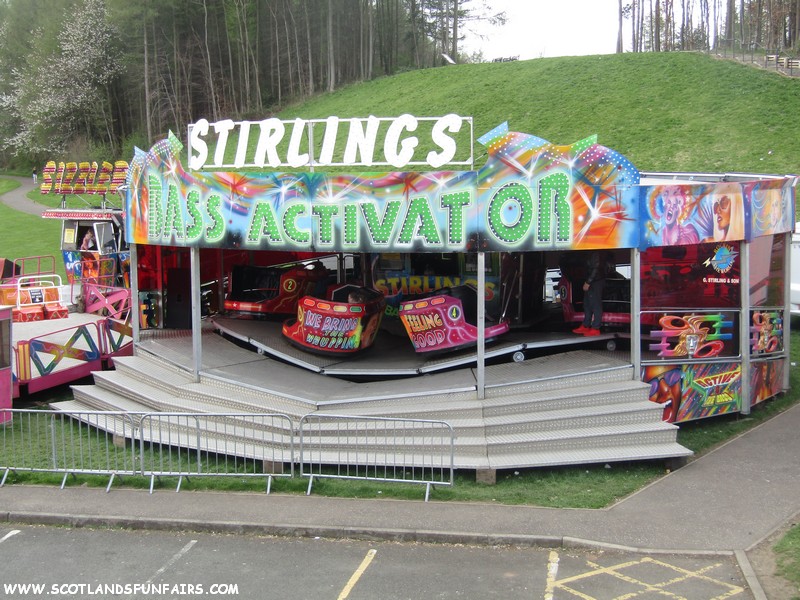 Gavin Stirlings Waltzer