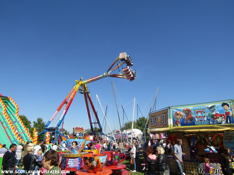 Hornes Afterburner