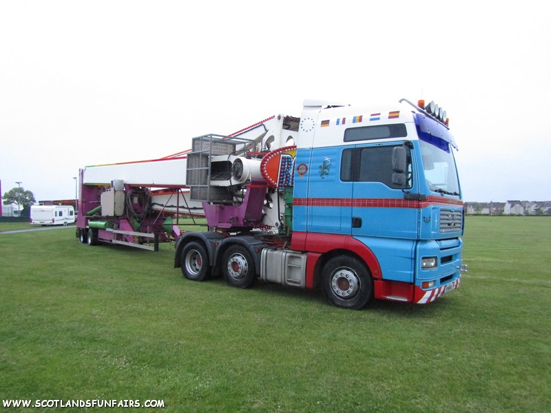 David Thomsons Booster Load