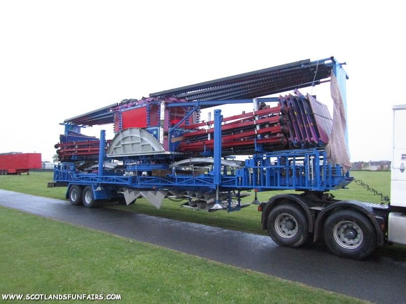 David Thomsons Waltzer Load