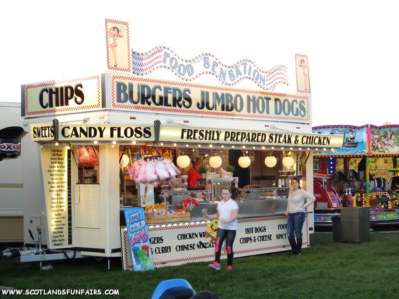 Brandon Millers Kiosk