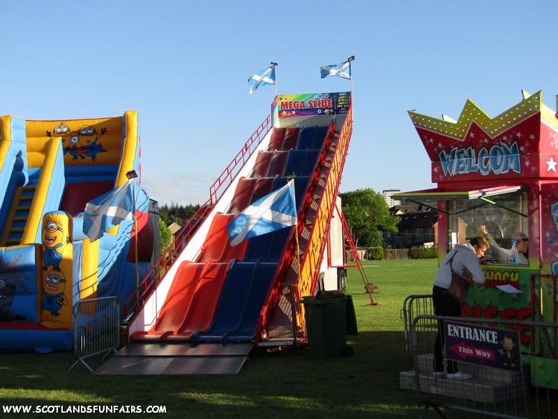 Aden Johnstones Slide