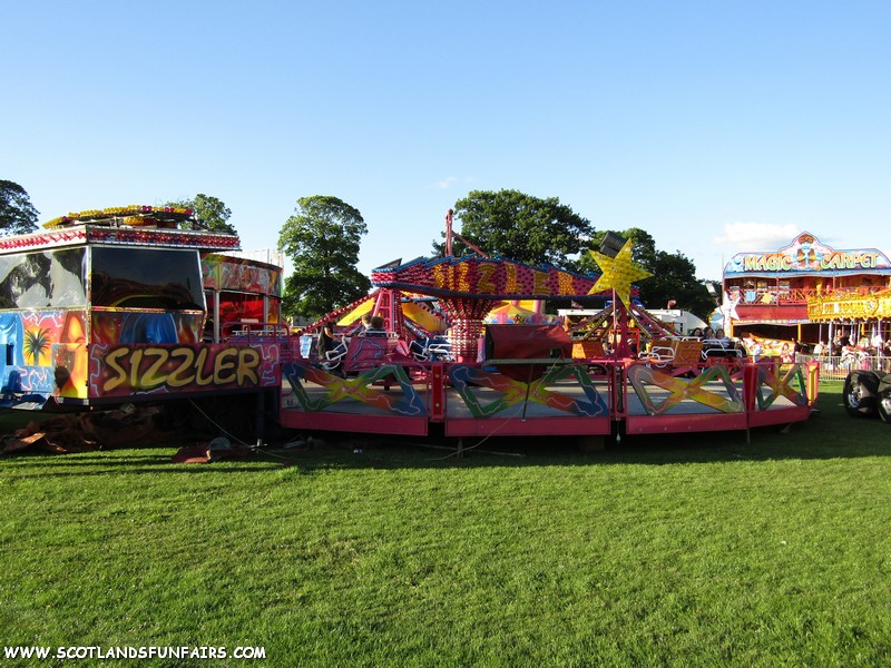 Gavin Stirlings Twist