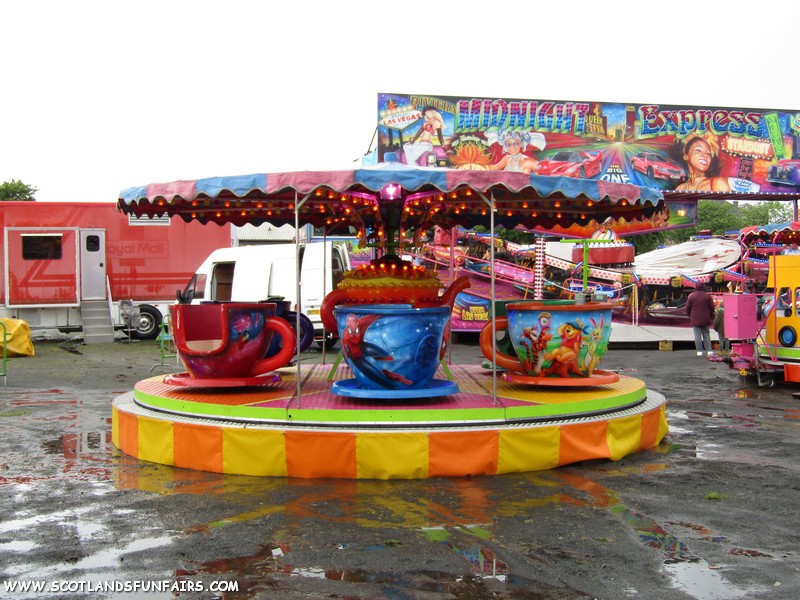 Jared Kings Teacups