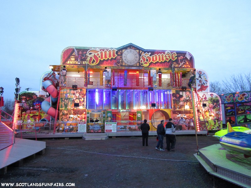 Trent Irvins Funhouse