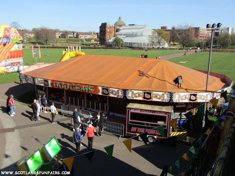 Morgan Millers Dodgems