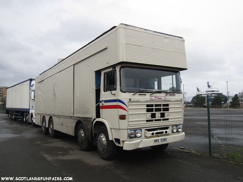 Hornes Waltzer Transport