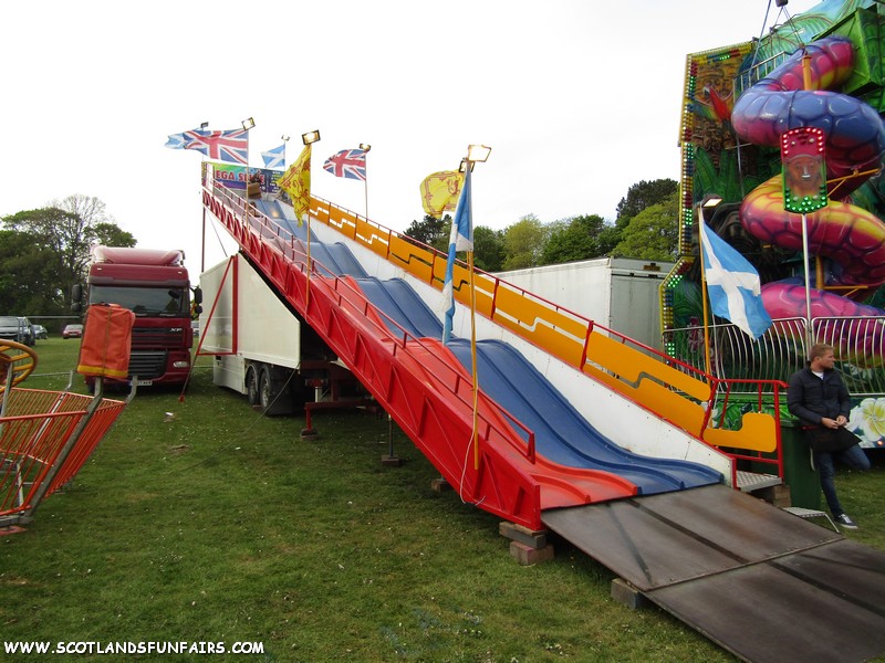 Aden Johnstones Slide
