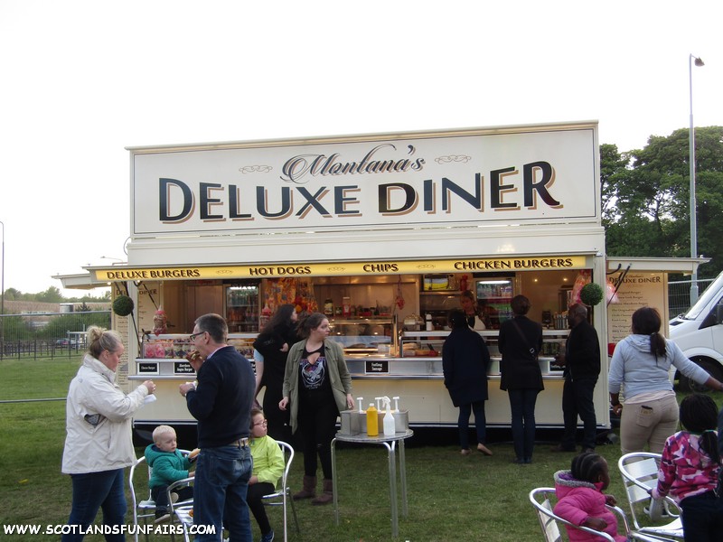 David Thomsons Kiosk