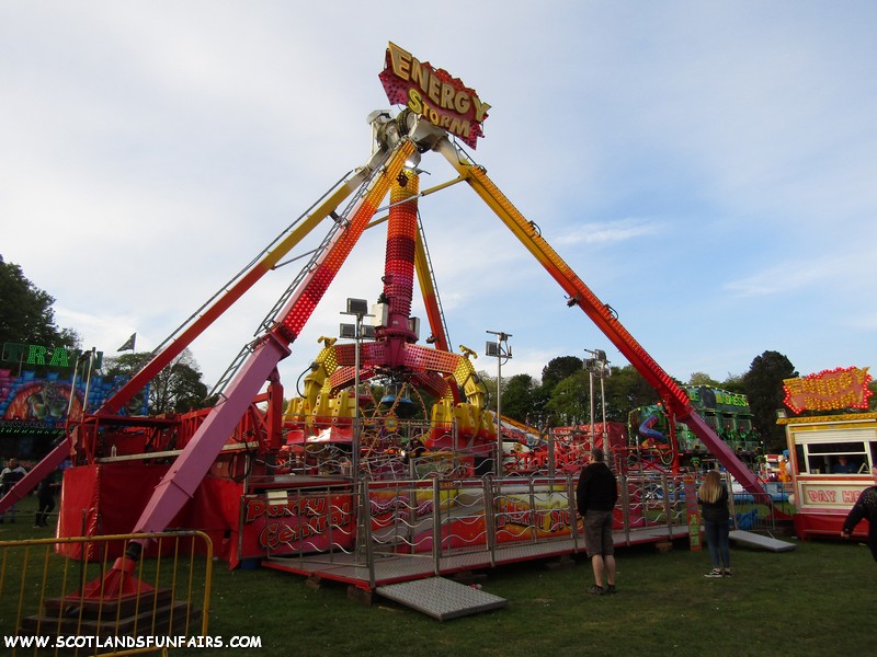 David Thomsons Afterburner