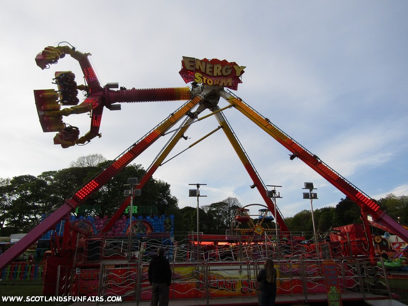 David Thomsons Afterburner