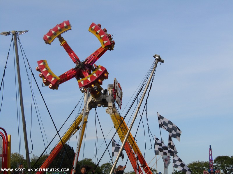David Thomsons Afterburner