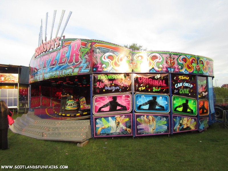 David Thomsons Waltzer