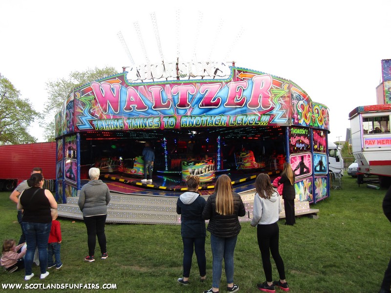 David Thomsons Waltzer