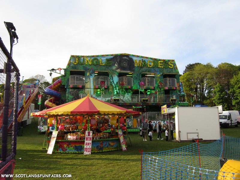 Dean Stirlings Funhouse & Hoopla