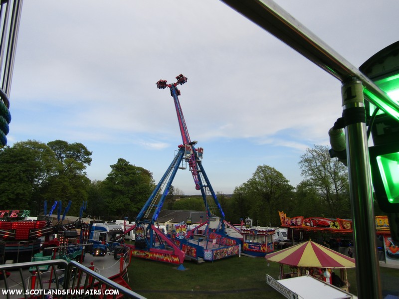 Graham Sedgwicks Inversion