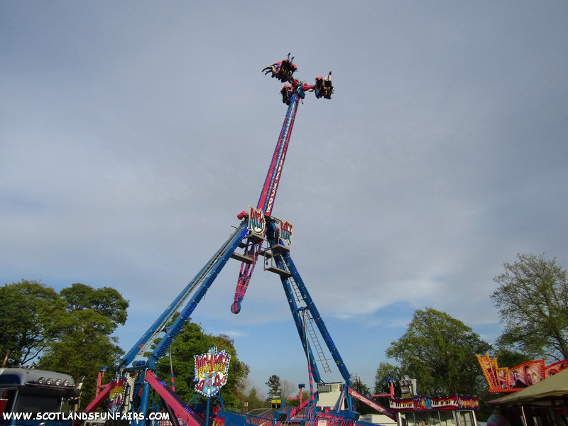 Graham Sedgwicks Inversion