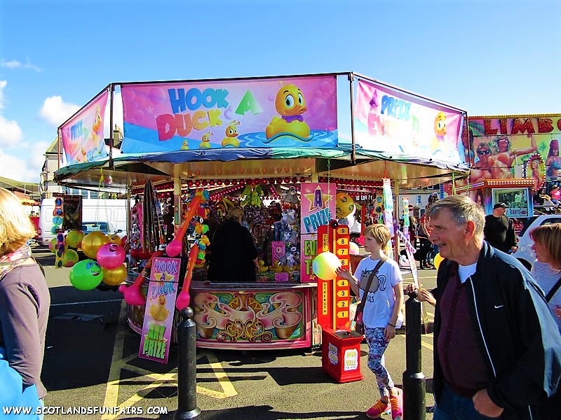 Penny & Margaret Codonas Hoopla