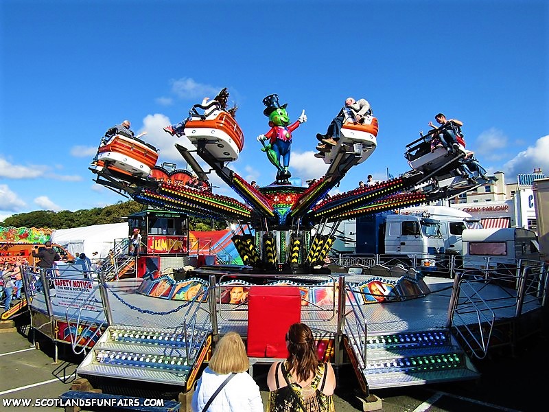 Stanley Gambles Jumper