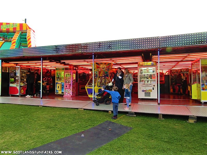 Arthur David Hancocks Arcade