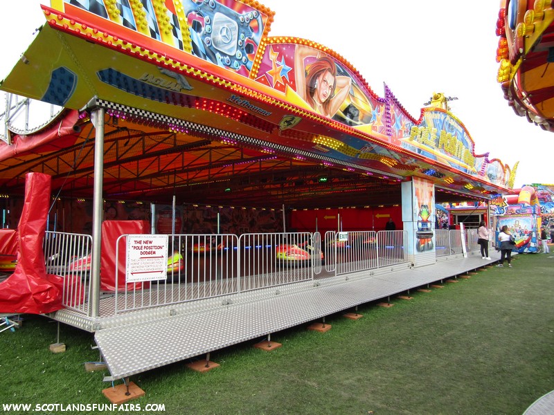 Hornes Dodgems