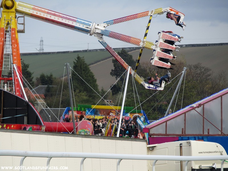 Hornes Afterburner