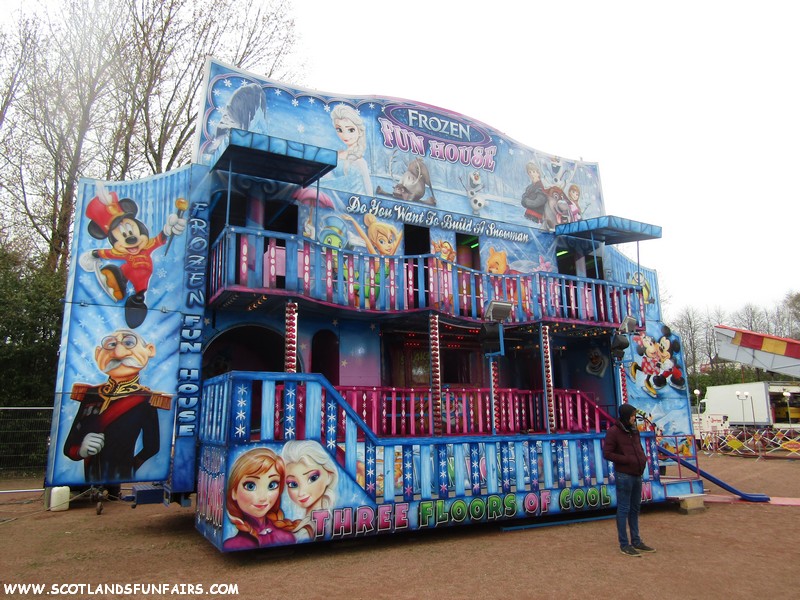 Sammy Stokes Funhouse