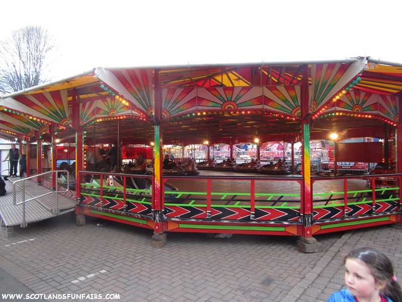 Allan Sharps Dodgems