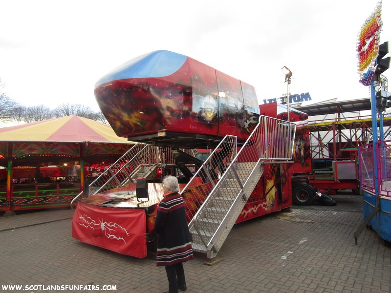 Graeme Johnsons Simulator