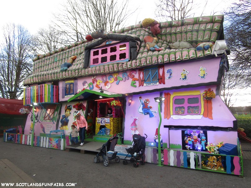 Neil Dorwards Funhouse