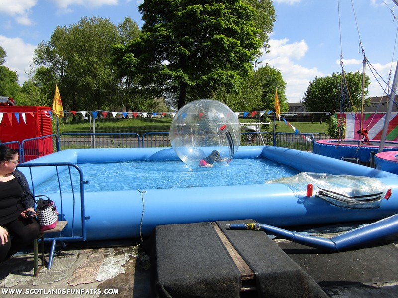 Ellis Clarkes Water Walkers