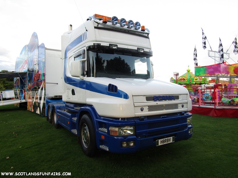 Hornes Scania