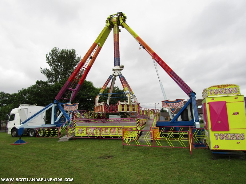 Irvin Stringfellows Afterburner