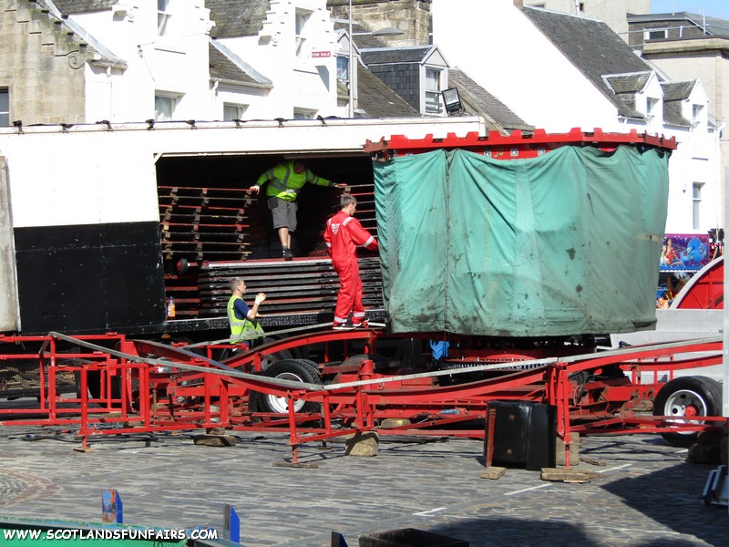 Justin Codonas Waltzer