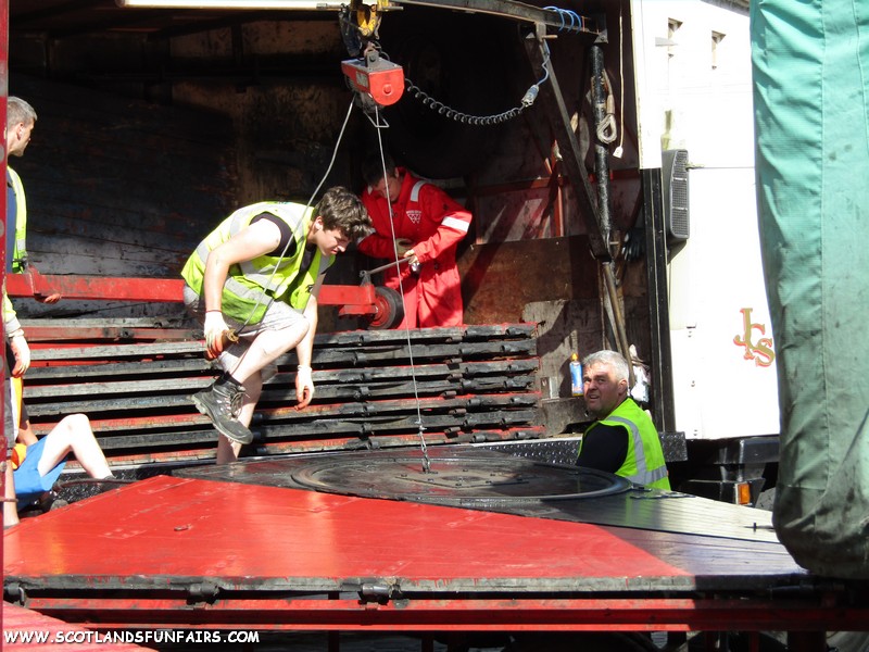 Justin Codonas Waltzer