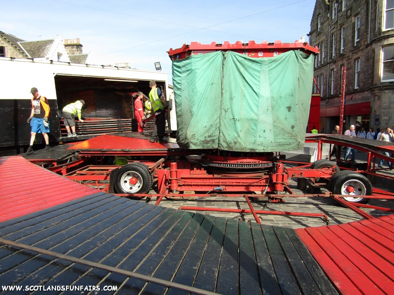 Justin Codonas Waltzer