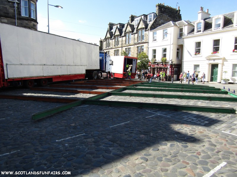 Morgan Millers Dodgems
