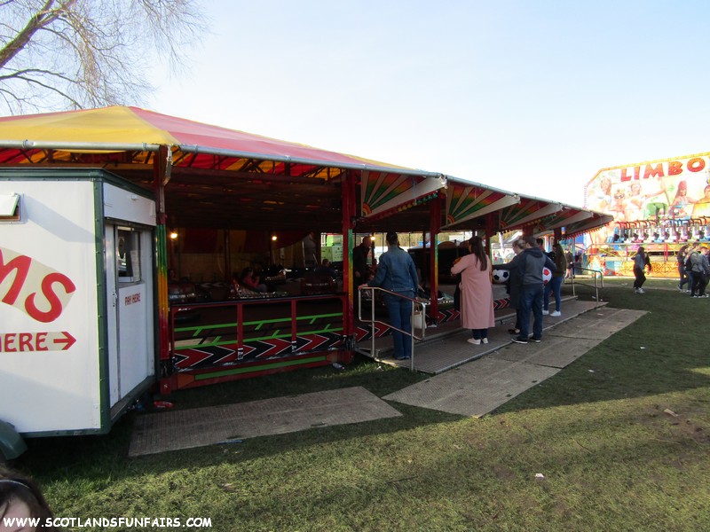 Allan Sharps Dodgems