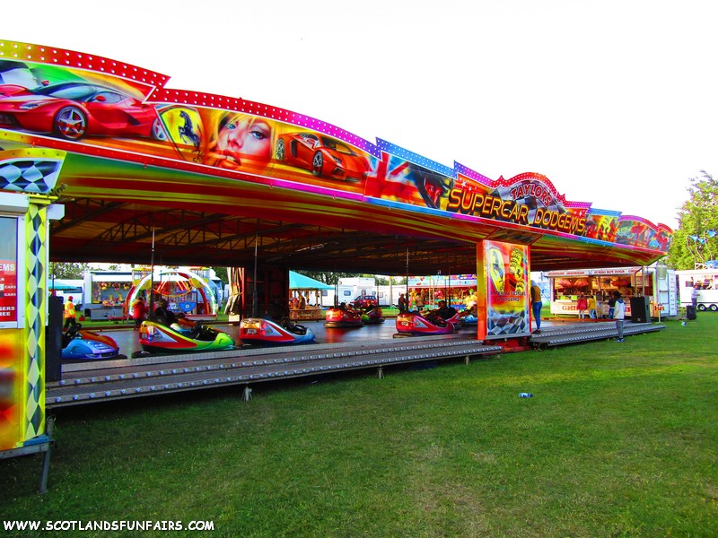 Kane Taylors Dodgems