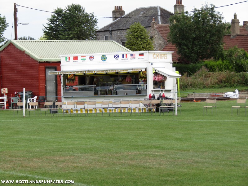 Gerald Wilmots Kiosk