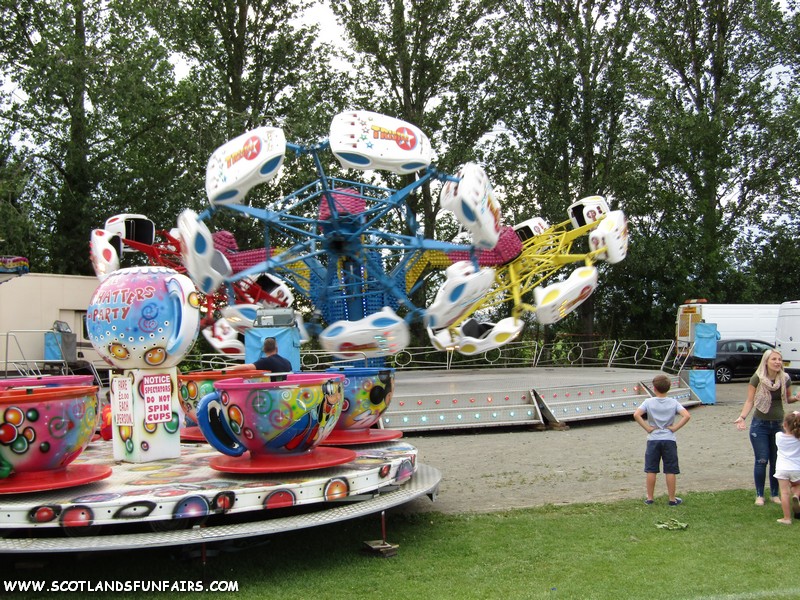 Troy Taylors Tristar