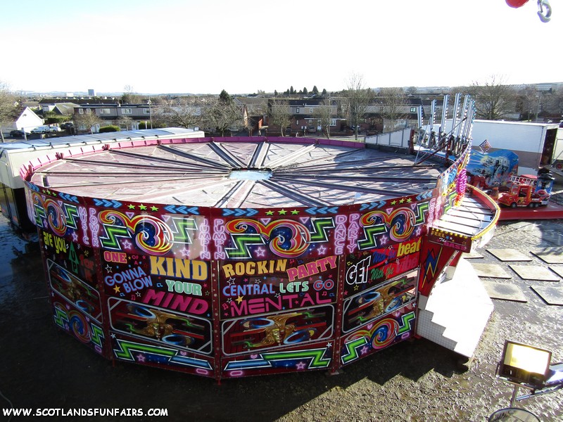 Justin Codonas Waltzer